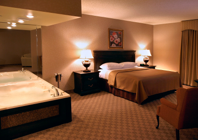 Salvatore's Grand Double Suite